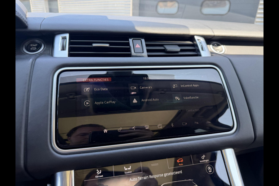 Land Rover Range Rover Sport 4.4 SDV8 HSE Dynamic | Panoramadak | Camera | Head-Up Display | Meridan | Elektrische Achterklep |