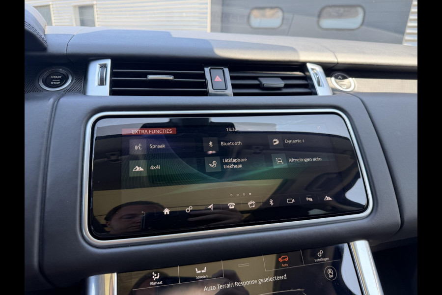 Land Rover Range Rover Sport 4.4 SDV8 HSE Dynamic | Panoramadak | Camera | Head-Up Display | Meridan | Elektrische Achterklep |