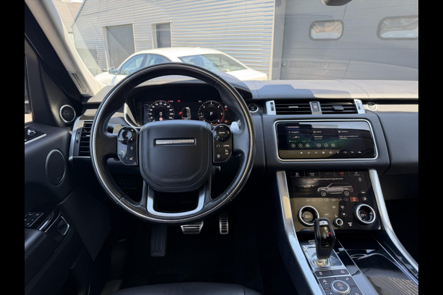 Land Rover Range Rover Sport 4.4 SDV8 HSE Dynamic | Panoramadak | Camera | Head-Up Display | Meridan | Elektrische Achterklep |