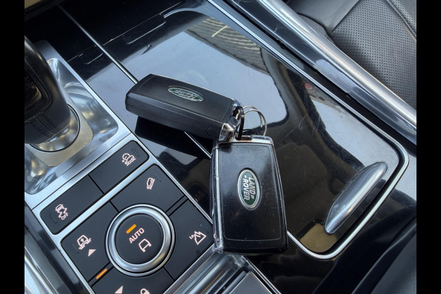 Land Rover Range Rover Sport 4.4 SDV8 HSE Dynamic | Panoramadak | Camera | Head-Up Display | Meridan | Elektrische Achterklep |