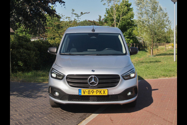 Mercedes-Benz Citan 112 CDI L2 Pro | 3 persoons | Camera | Trekhaak | Automaat | Apple Carplay | Navi | Cruise Control |