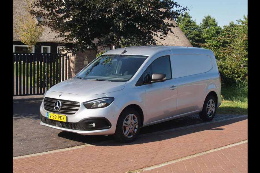 Mercedes-Benz Citan 112 CDI L2 Pro | 3 persoons | Camera | Trekhaak | Automaat | Apple Carplay | Navi | Cruise Control |