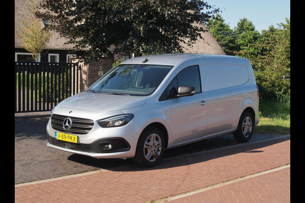 Mercedes-Benz Citan 112 CDI L2 Pro | 3 persoons | Camera | Trekhaak | Automaat | Apple Carplay | Navi | Cruise Control |