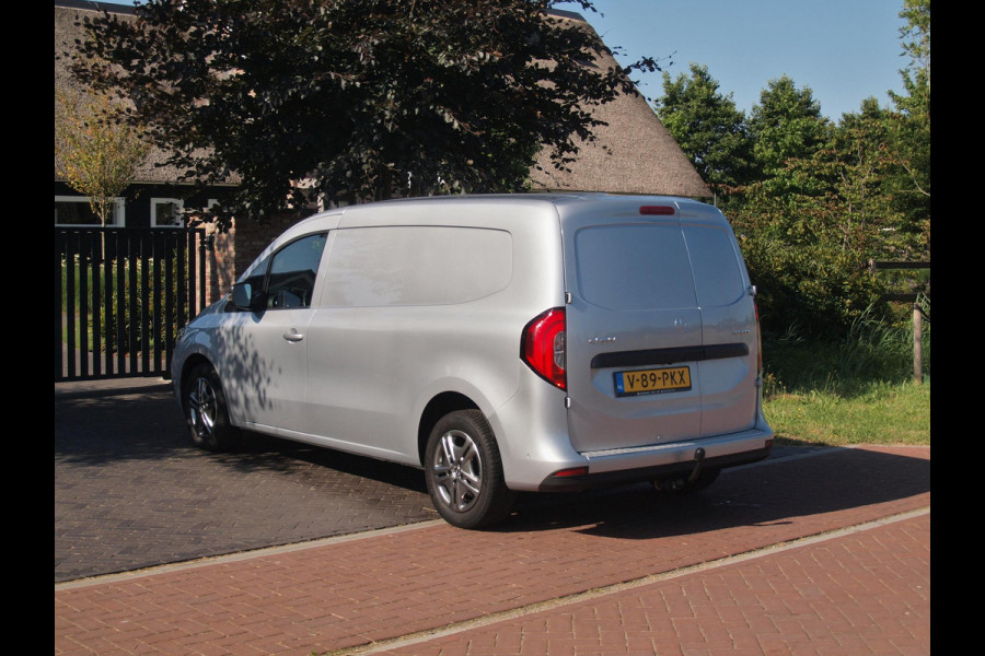 Mercedes-Benz Citan 112 CDI L2 Pro | 3 persoons | Camera | Trekhaak | Automaat | Apple Carplay | Navi | Cruise Control |