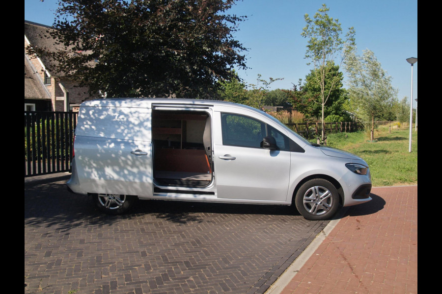 Mercedes-Benz Citan 112 CDI L2 Pro | 3 persoons | Camera | Trekhaak | Automaat | Apple Carplay | Navi | Cruise Control |
