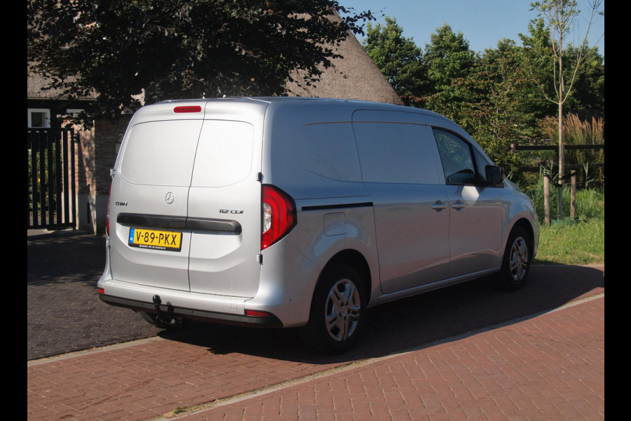 Mercedes-Benz Citan 112 CDI L2 Pro | 3 persoons | Camera | Trekhaak | Automaat | Apple Carplay | Navi | Cruise Control |