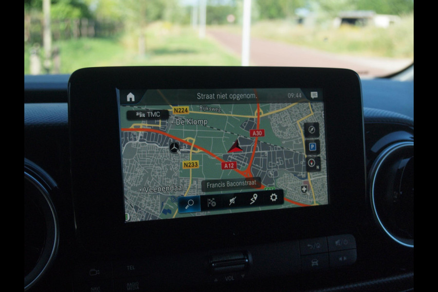 Mercedes-Benz Citan 112 CDI L2 Pro | 3 persoons | Camera | Trekhaak | Automaat | Apple Carplay | Navi | Cruise Control |