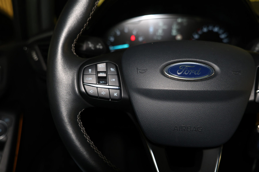 Ford Fiesta 1.0 EcoBoost Titanium X AUTOM B&O NAVI CLIMA PDC LANE STOEL+STUUR VW "20