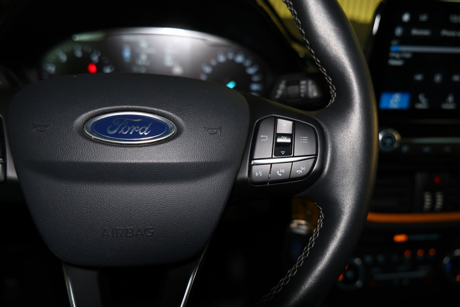 Ford Fiesta 1.0 EcoBoost Titanium X AUTOM B&O NAVI CLIMA PDC LANE STOEL+STUUR VW "20