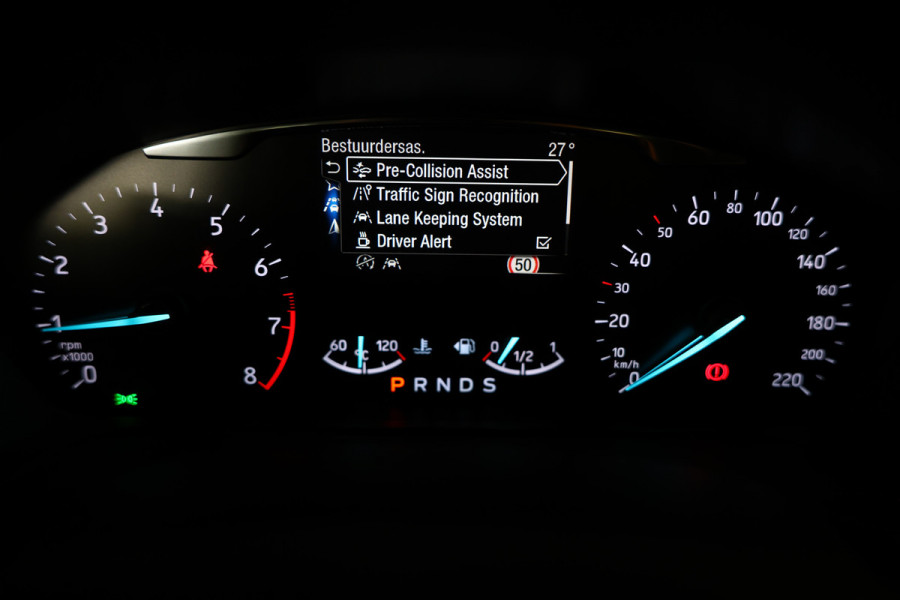 Ford Fiesta 1.0 EcoBoost Titanium X AUTOM B&O NAVI CLIMA PDC LANE STOEL+STUUR VW "20
