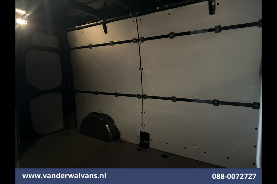 Mercedes-Benz Sprinter 314 CDI 143pk L2H2 Euro6 Airco | Navigatie | Trekhaak | Camera | Apple Carplay Android Auto, Trap, Leder, Bijrijdersbank