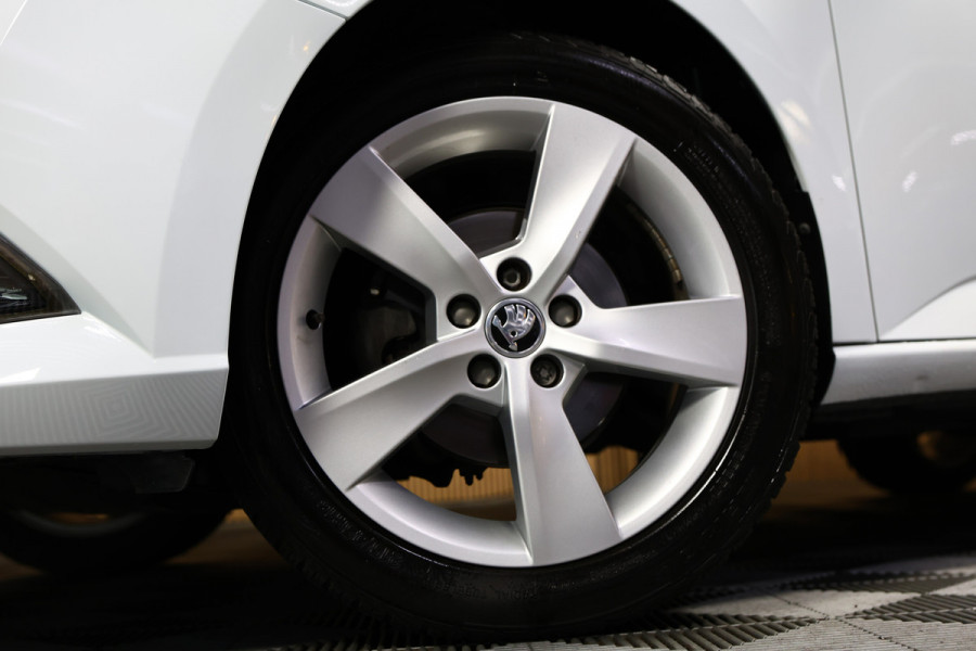 Škoda Fabia AVM AIRCO BLUETOOTH STOELVW PDC "19