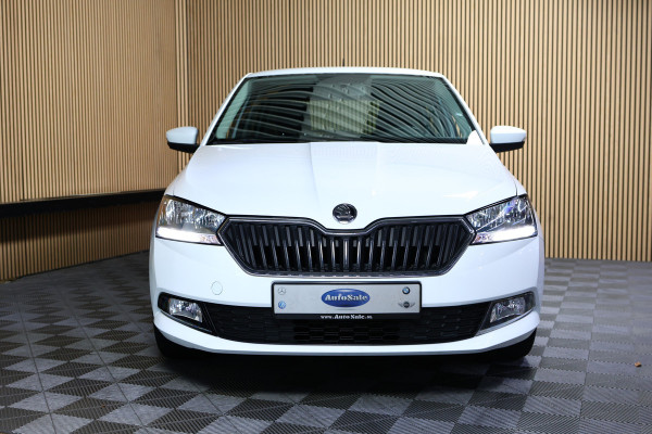 Škoda Fabia AVM AIRCO BLUETOOTH STOELVW PDC "19