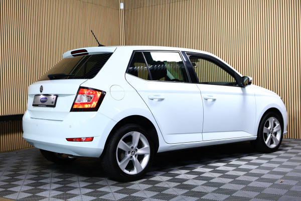 Škoda Fabia AVM AIRCO BLUETOOTH STOELVW PDC "19