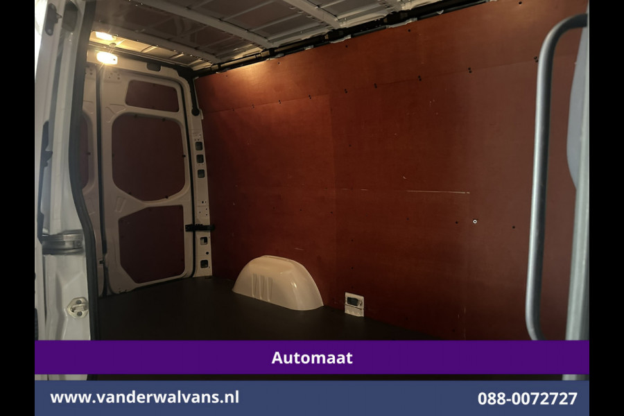 Mercedes-Benz Sprinter 317 CDI 170pk 9G-Tronic Automaat 3500kg Trekhaak L2H2 Euro6 Airco | Camera | Navigatie | Apple Carplay Android Auto, Cruisecontrol, Parkeersensoren, Bijrijdersbank