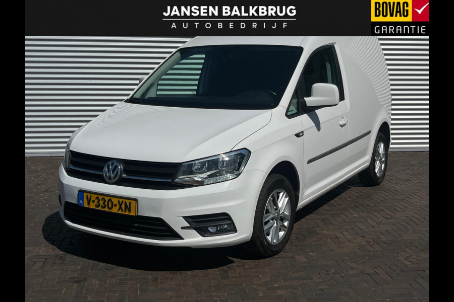 Volkswagen Caddy AUTOMAAT 2.0 TDI L1H1 BMT Highline || Marge || CARPLAY