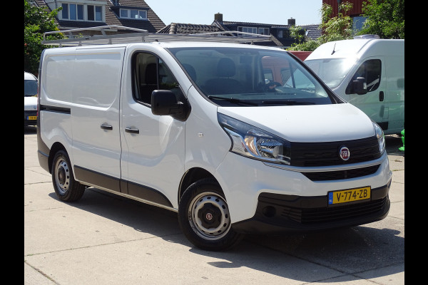Fiat Talento 1.6 MJ L1H1 Euro 6