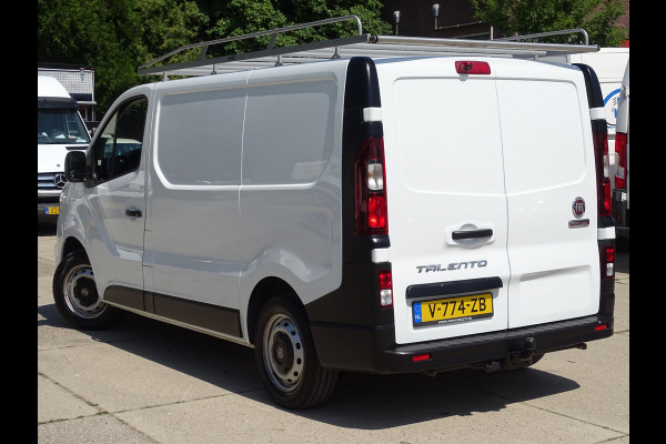 Fiat Talento 1.6 MJ L1H1 Euro 6