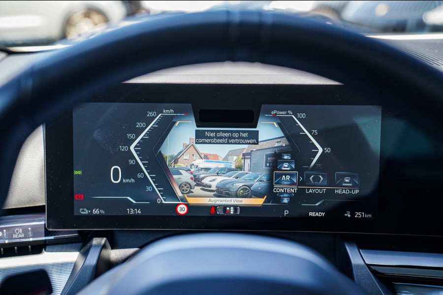 BMW i5 EDrive40 84 kWh | Bowers & Wilkins | Head Up Display | Stoelverkoeling | 360 Camera | AR Camera | Elektrisch trekhaak