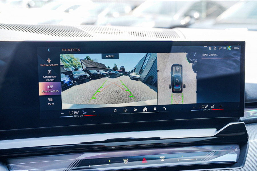 BMW i5 EDrive40 84 kWh | Bowers & Wilkins | Head Up Display | Stoelverkoeling | 360 Camera | AR Camera | Elektrisch trekhaak