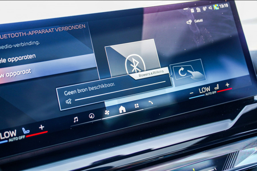 BMW i5 EDrive40 84 kWh | Bowers & Wilkins | Head Up Display | Stoelverkoeling | 360 Camera | AR Camera | Elektrisch trekhaak