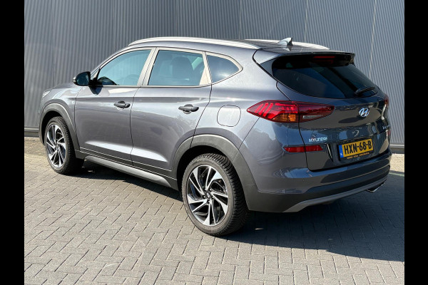 Hyundai Tucson 1.6 T-GDi 177PK Premium Navigatie/Leder/Stoelverwarming/Parkeerhulp