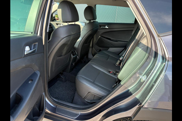 Hyundai Tucson 1.6 T-GDi 177PK Premium Navigatie/Leder/Stoelverwarming/Parkeerhulp
