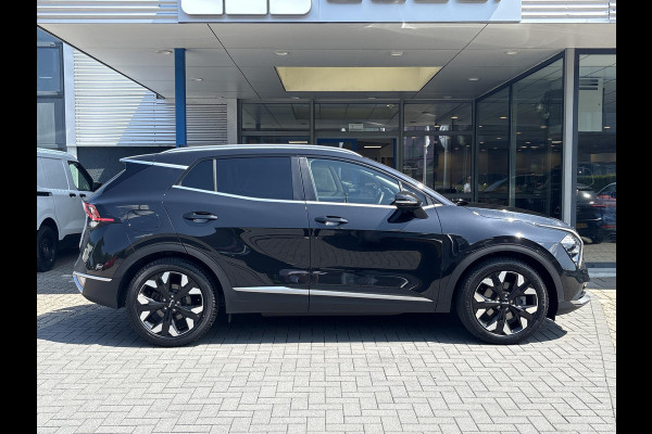 Kia Sportage 1.6 T-GDi Plug-in Hybrid AWD DynamicPlusLine | Stoel & Stuurverwarming | Navi | Adaptive Cruise | Elek. Verstelbare Stoel |