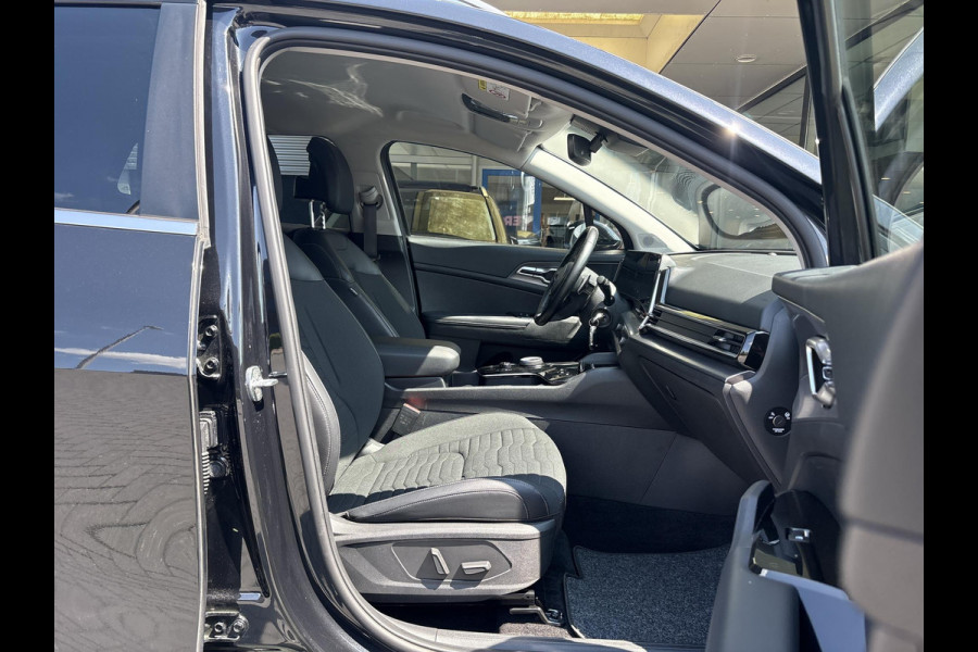 Kia Sportage 1.6 T-GDi Plug-in Hybrid AWD DynamicPlusLine | Stoel & Stuurverwarming | Navi | Adaptive Cruise | Elek. Verstelbare Stoel |