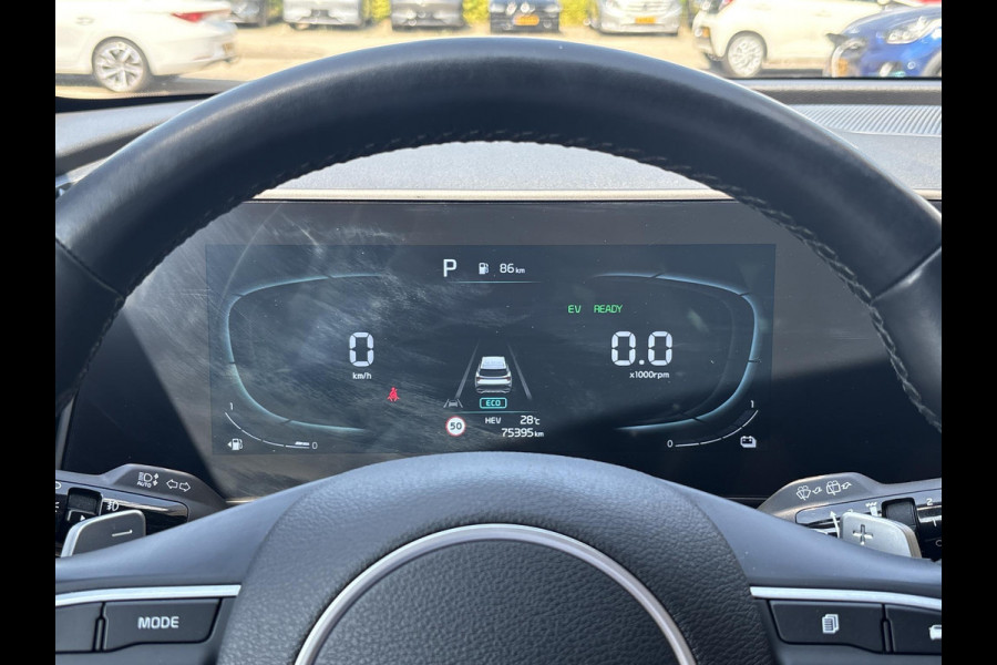 Kia Sportage 1.6 T-GDi Plug-in Hybrid AWD DynamicPlusLine | Stoel & Stuurverwarming | Navi | Adaptive Cruise | Elek. Verstelbare Stoel |