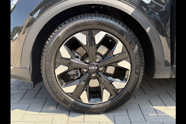 Kia Sportage 1.6 T-GDi Plug-in Hybrid AWD DynamicPlusLine | Stoel & Stuurverwarming | Navi | Adaptive Cruise | Elek. Verstelbare Stoel |