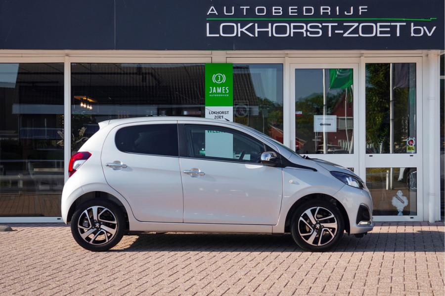 Peugeot 108 1.0 e-VTi Allure Automaat Automaat | Camera | Apple CarPlay | Airco