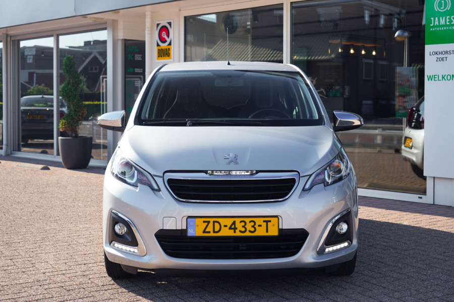 Peugeot 108 1.0 e-VTi Allure Automaat Automaat | Camera | Apple CarPlay | Airco