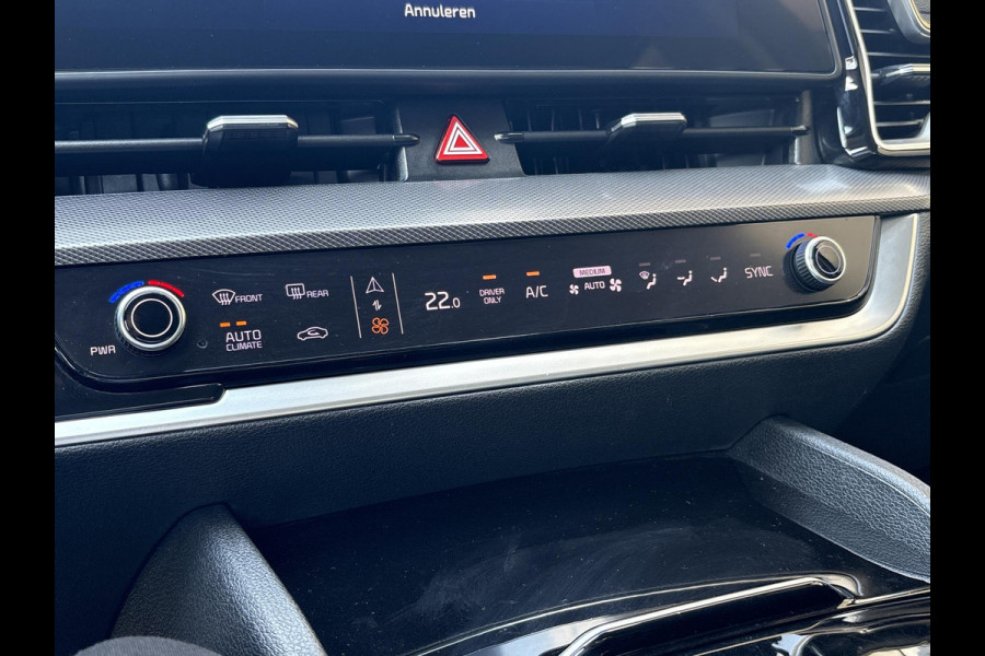Kia Sportage 1.6 T-GDi Plug-in Hybrid AWD DynamicPlusLine | Stoel & Stuurverwarming | Navi | Adaptive Cruise | Elek. Verstelbare Stoel |