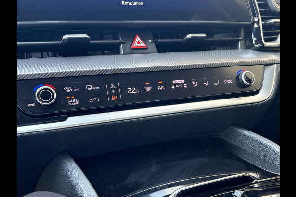 Kia Sportage 1.6 T-GDi Plug-in Hybrid AWD DynamicPlusLine | Stoel & Stuurverwarming | Navi | Adaptive Cruise | Elek. Verstelbare Stoel |