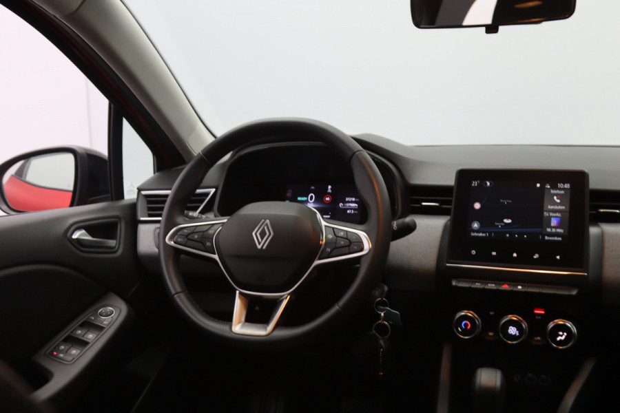 Renault Clio 1.6 E-Tech 143 PK Automaat Full Hybrid 145 evolution, LED, Cruise Control