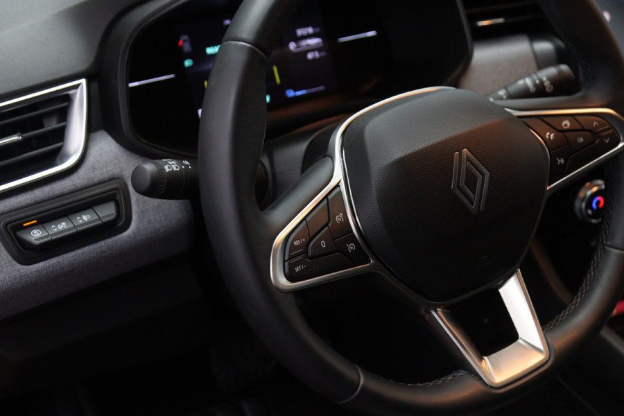 Renault Clio 1.6 E-Tech 143 PK Automaat Full Hybrid 145 evolution, LED, Cruise Control