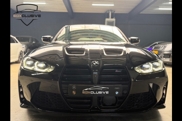 BMW 3 Serie M3 xDrive Competition 1000pk|HYBRID TURBO|CARBON|EVENTURI|SCHAALSTOELEN|HUD|BLINDSPOT|LASER|