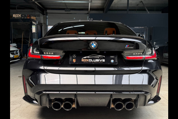 BMW 3 Serie M3 xDrive Competition 1000pk|HYBRID TURBO|CARBON|EVENTURI|SCHAALSTOELEN|HUD|BLINDSPOT|LASER|
