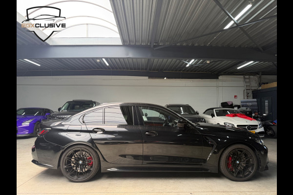 BMW 3 Serie M3 xDrive Competition 1000pk|HYBRID TURBO|CARBON|EVENTURI|SCHAALSTOELEN|HUD|BLINDSPOT|LASER|
