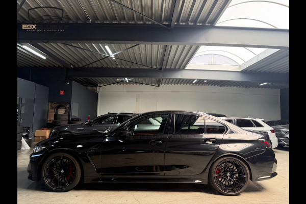 BMW 3 Serie M3 xDrive Competition 1000pk|HYBRID TURBO|CARBON|EVENTURI|SCHAALSTOELEN|HUD|BLINDSPOT|LASER|