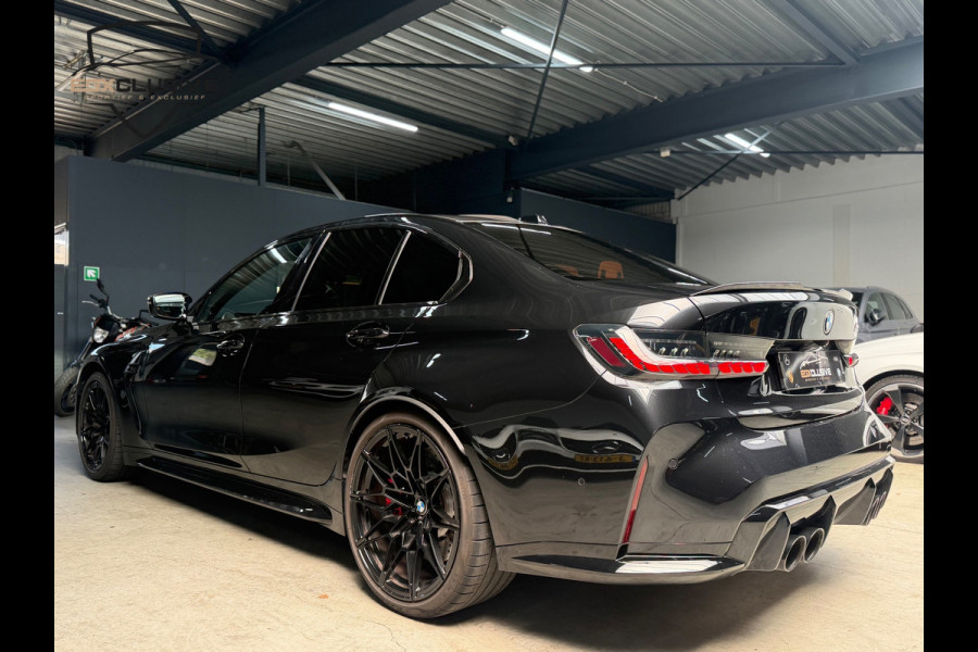 BMW 3 Serie M3 xDrive Competition 1000pk|HYBRID TURBO|CARBON|EVENTURI|SCHAALSTOELEN|HUD|BLINDSPOT|LASER|