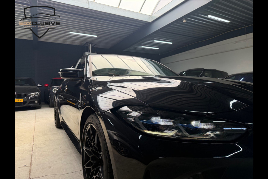 BMW 3 Serie M3 xDrive Competition 1000pk|HYBRID TURBO|CARBON|EVENTURI|SCHAALSTOELEN|HUD|BLINDSPOT|LASER|