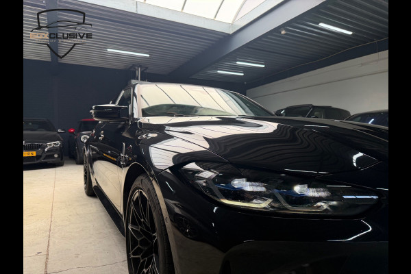 BMW 3 Serie M3 xDrive Competition 1000pk|HYBRID TURBO|CARBON|EVENTURI|SCHAALSTOELEN|HUD|BLINDSPOT|LASER|