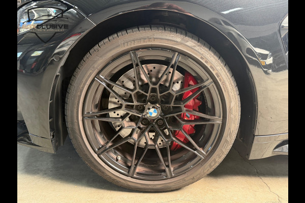 BMW 3 Serie M3 xDrive Competition 1000pk|HYBRID TURBO|CARBON|EVENTURI|SCHAALSTOELEN|HUD|BLINDSPOT|LASER|