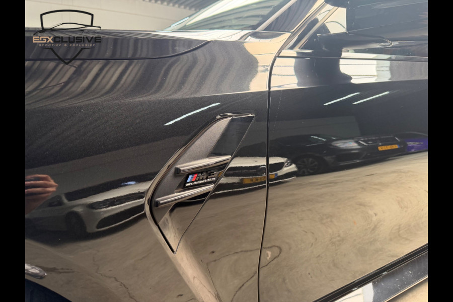 BMW 3 Serie M3 xDrive Competition 1000pk|HYBRID TURBO|CARBON|EVENTURI|SCHAALSTOELEN|HUD|BLINDSPOT|LASER|