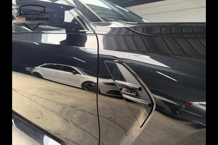 BMW 3 Serie M3 xDrive Competition 1000pk|HYBRID TURBO|CARBON|EVENTURI|SCHAALSTOELEN|HUD|BLINDSPOT|LASER|