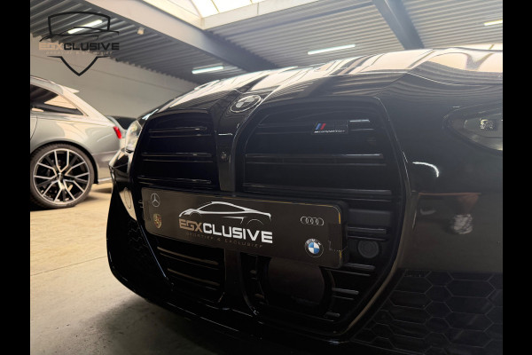 BMW 3 Serie M3 xDrive Competition 1000pk|HYBRID TURBO|CARBON|EVENTURI|SCHAALSTOELEN|HUD|BLINDSPOT|LASER|