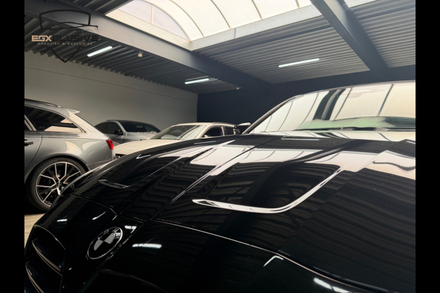 BMW 3 Serie M3 xDrive Competition 1000pk|HYBRID TURBO|CARBON|EVENTURI|SCHAALSTOELEN|HUD|BLINDSPOT|LASER|