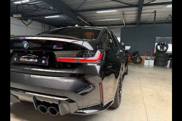 BMW 3 Serie M3 xDrive Competition 1000pk|HYBRID TURBO|CARBON|EVENTURI|SCHAALSTOELEN|HUD|BLINDSPOT|LASER|